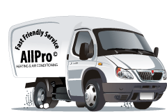 AllPro Service Truck